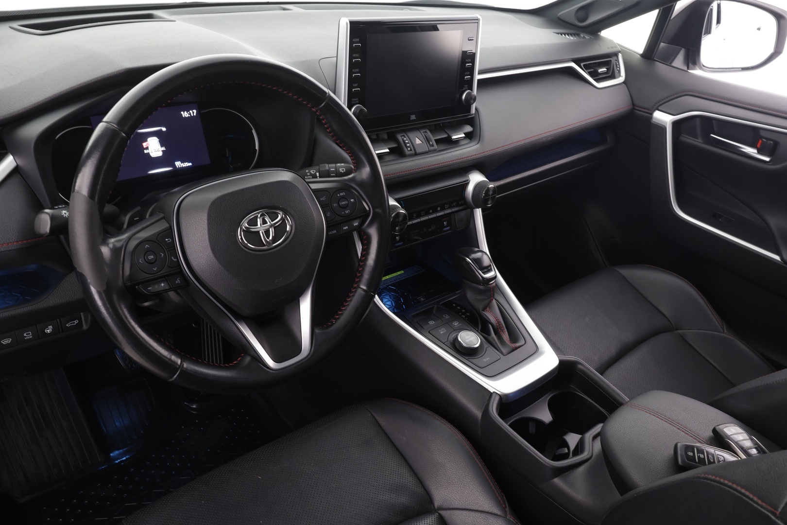 TOYOTA RAV4 Plug-in 2021