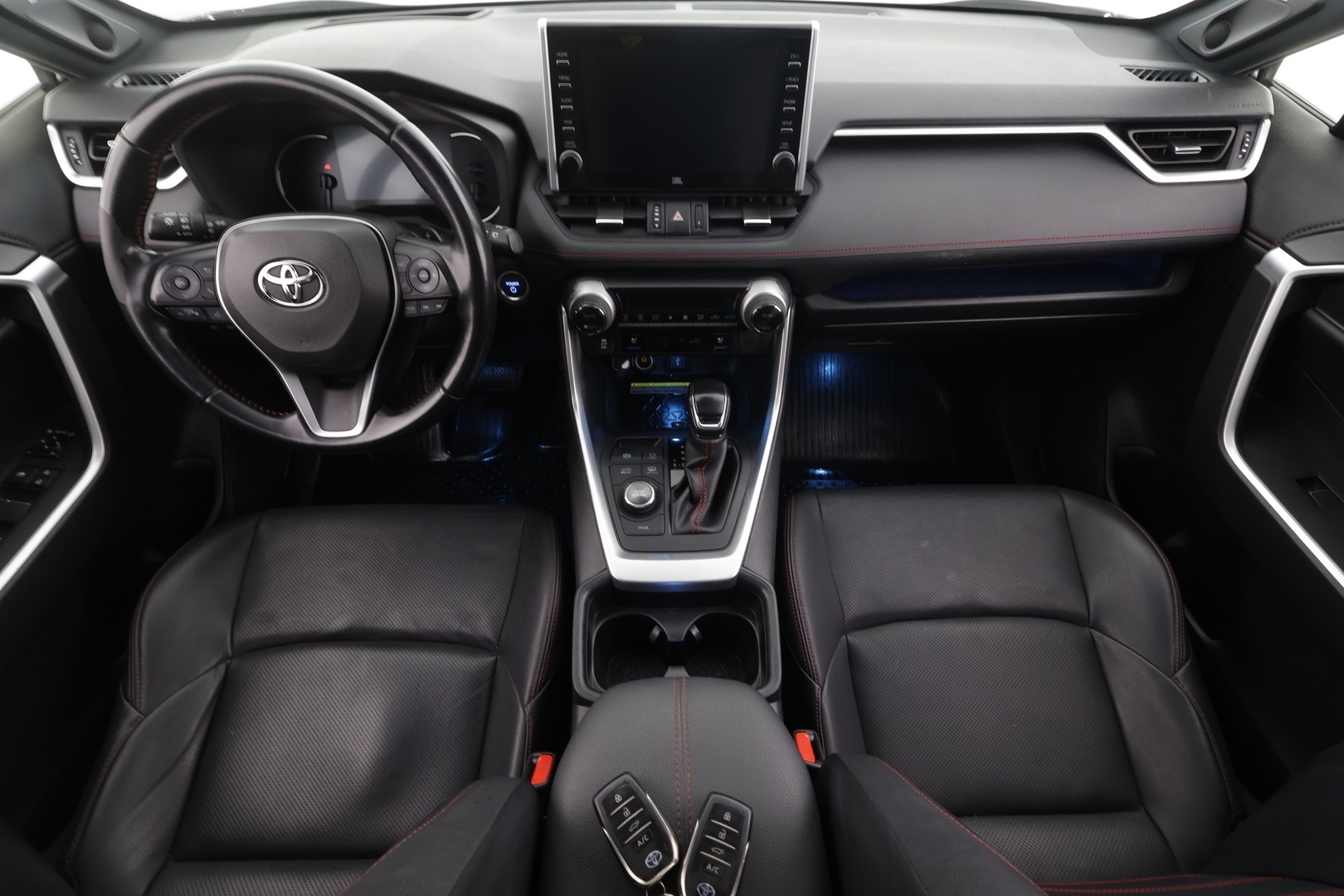 TOYOTA RAV4 Plug-in 2021