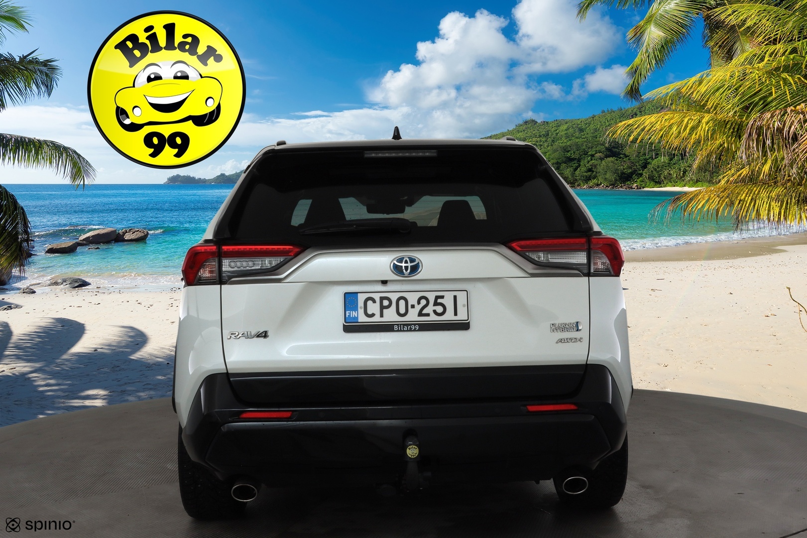 TOYOTA RAV4 Plug-in 2021