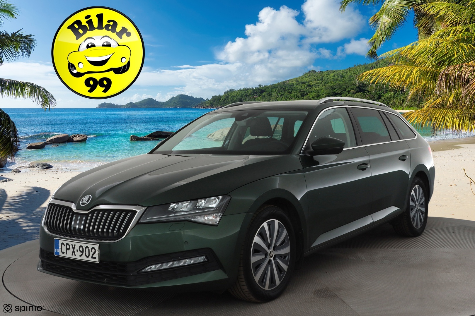 SKODA Superb 2021