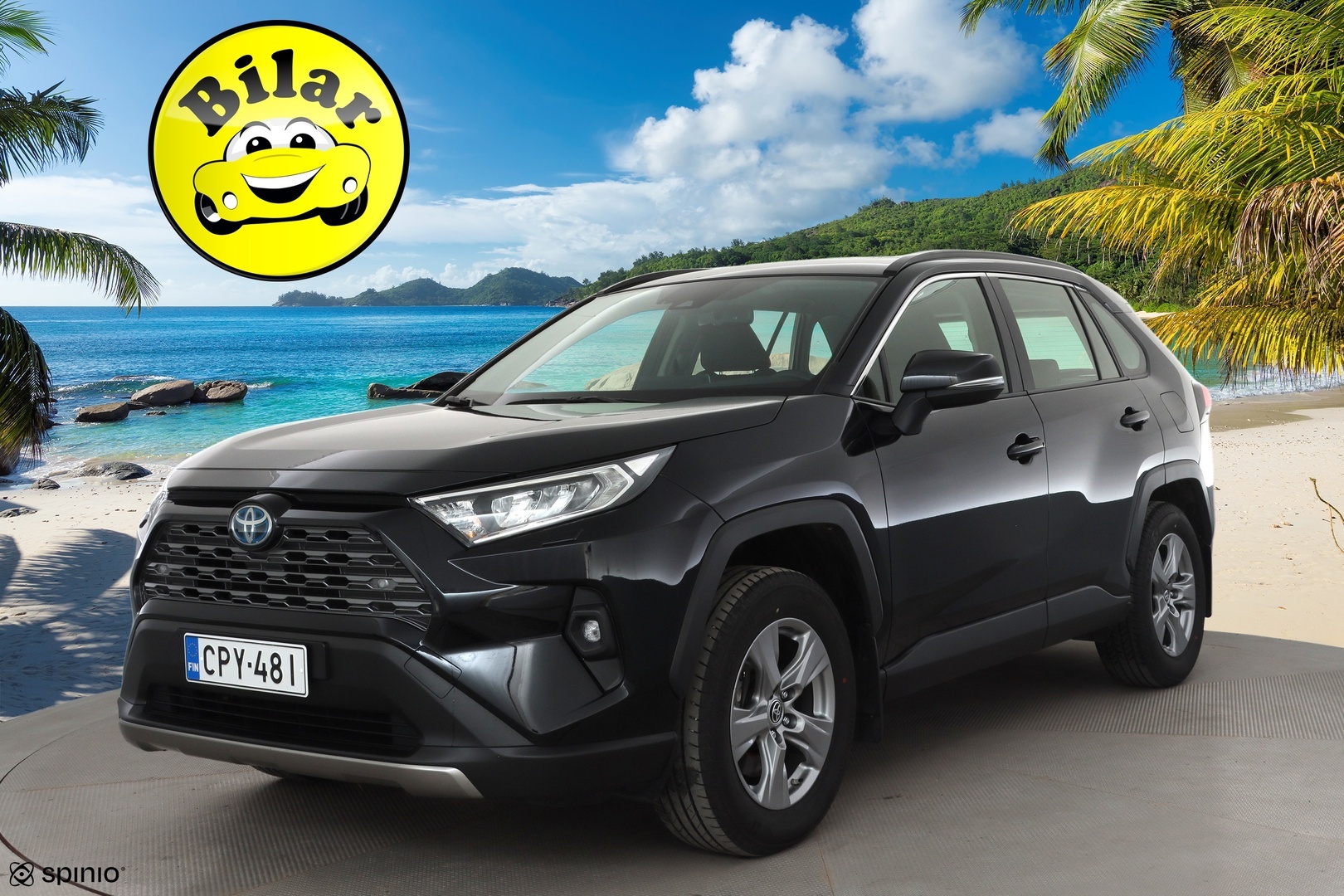 TOYOTA RAV4 2022