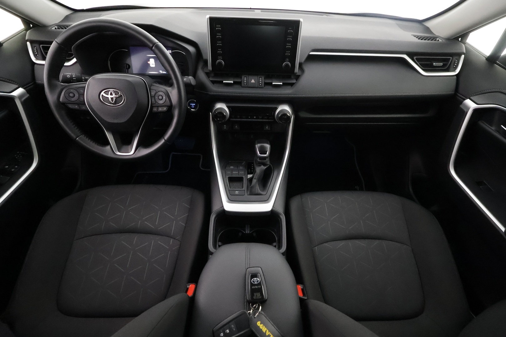 TOYOTA RAV4 2022