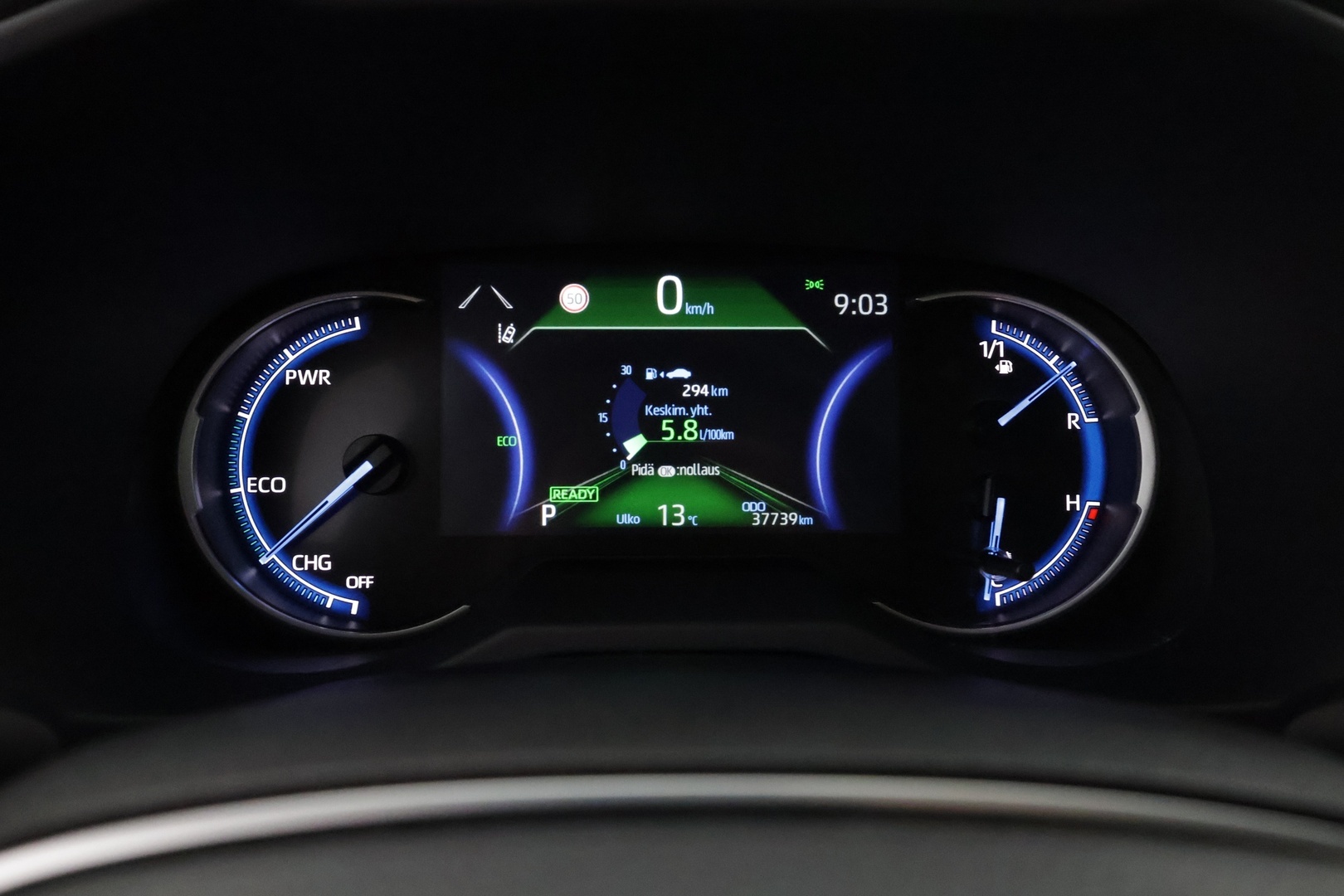 TOYOTA RAV4 2022