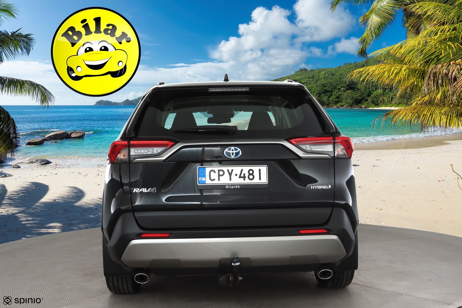 TOYOTA RAV4 2022