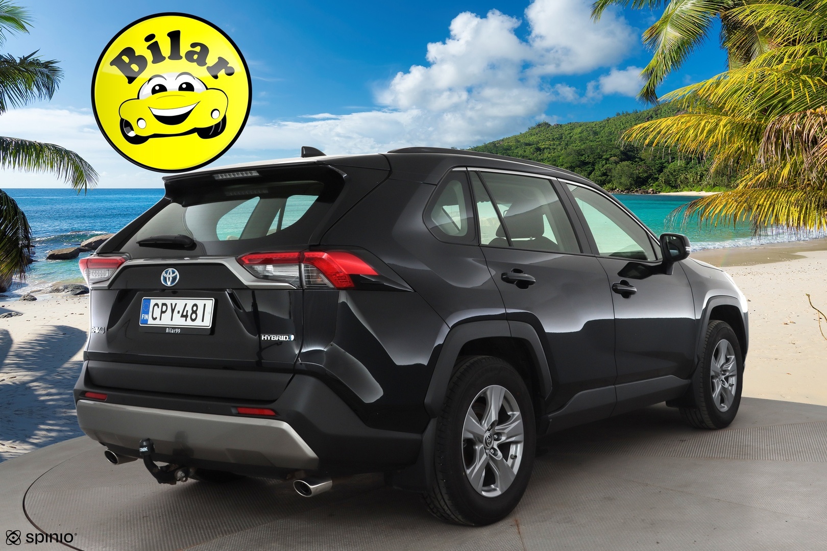 TOYOTA RAV4 2022