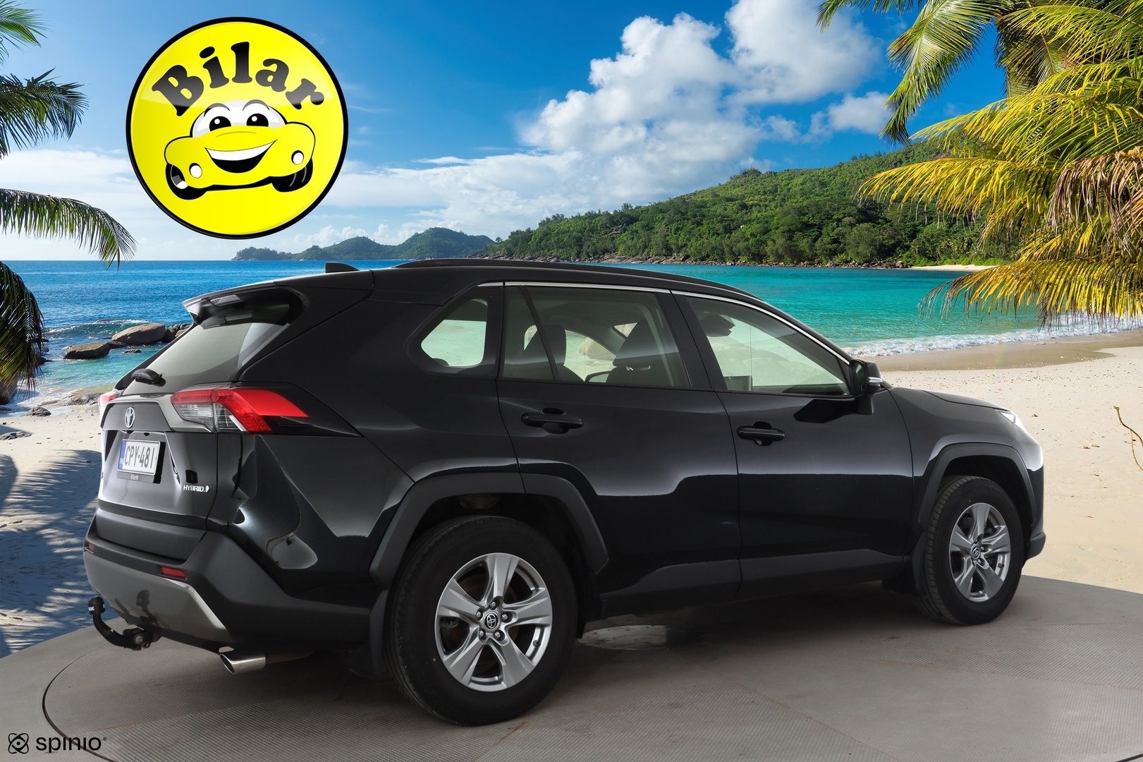 TOYOTA RAV4 2022