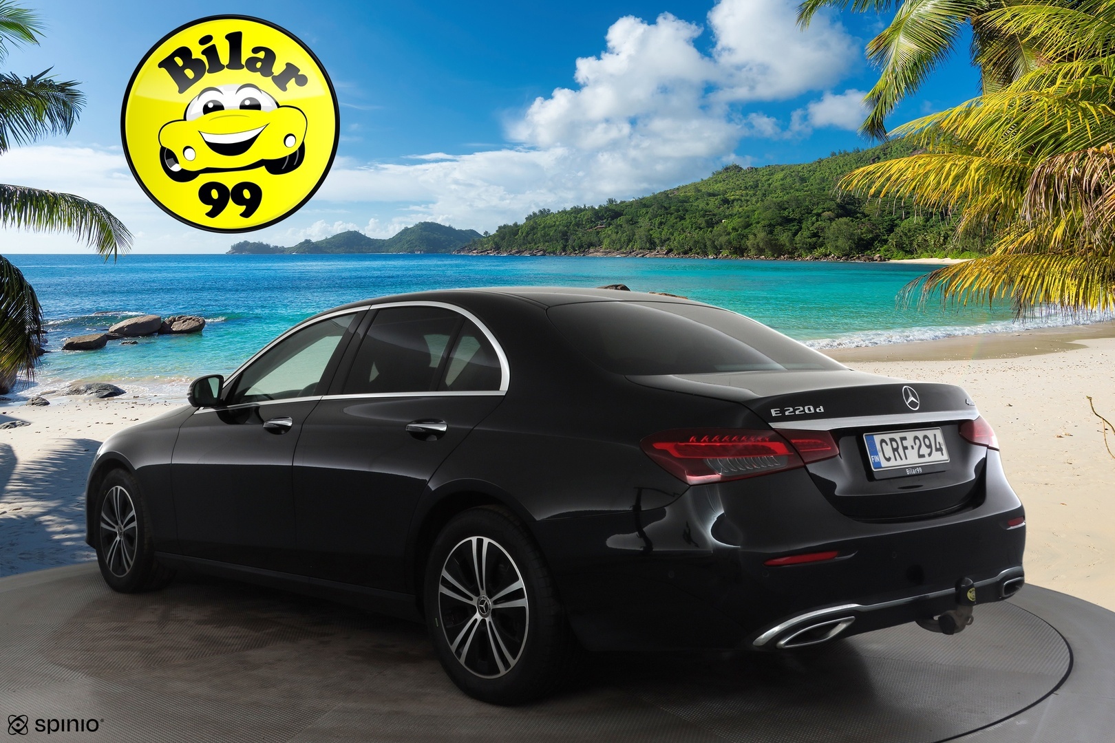 MERCEDES-BENZ E 2022