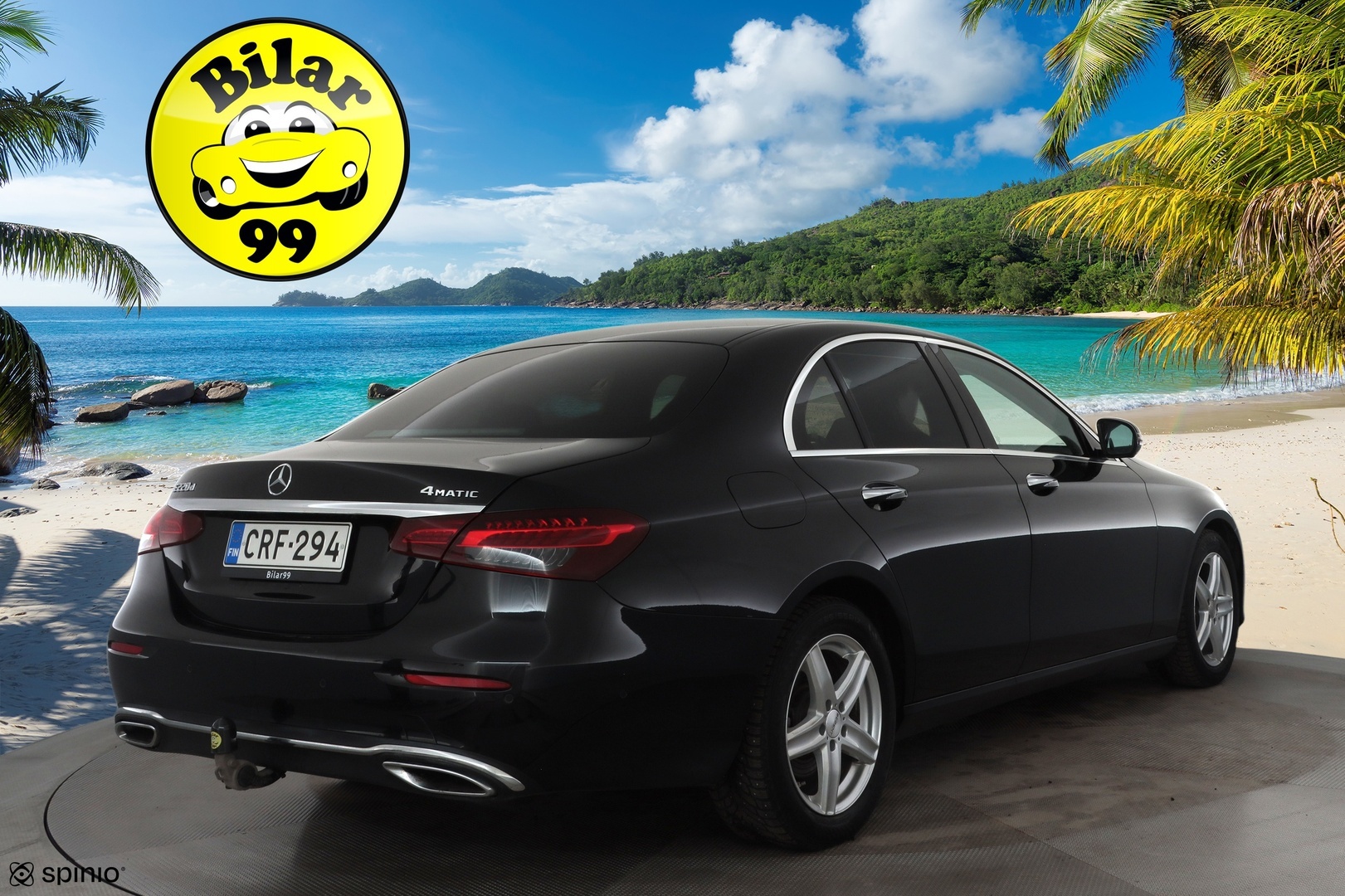 MERCEDES-BENZ E 2022