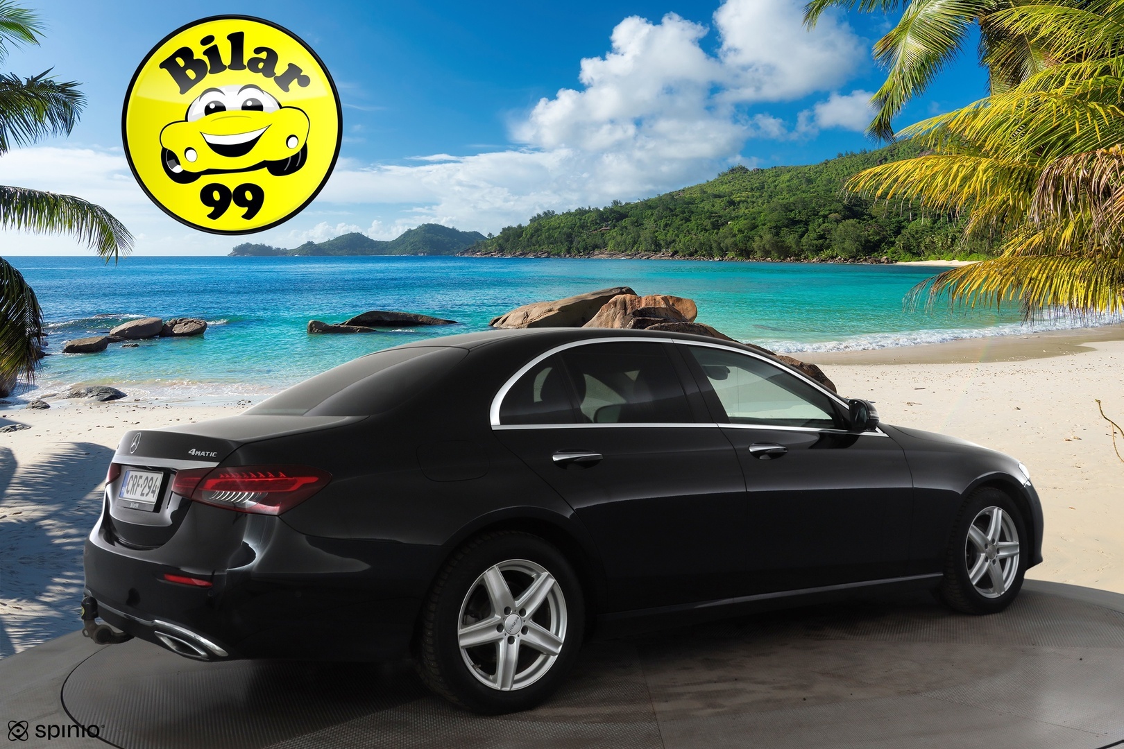 MERCEDES-BENZ E 2022