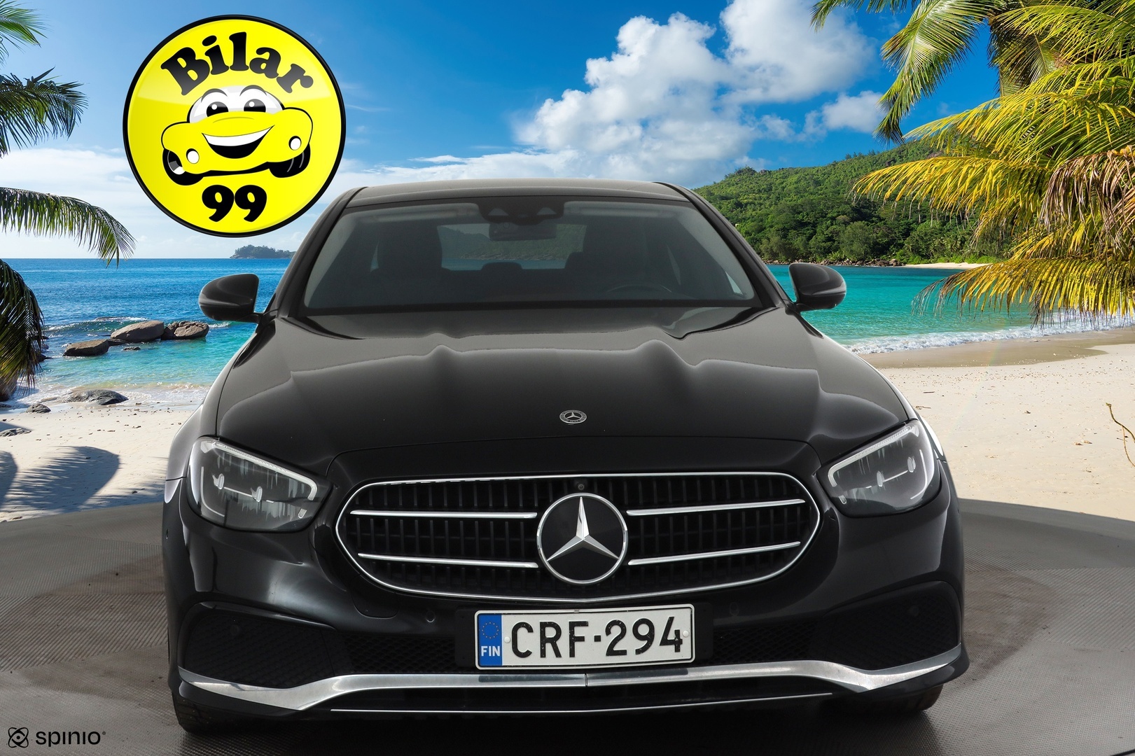 MERCEDES-BENZ E 2022