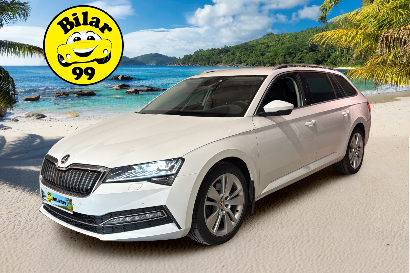 SKODA Superb 2021