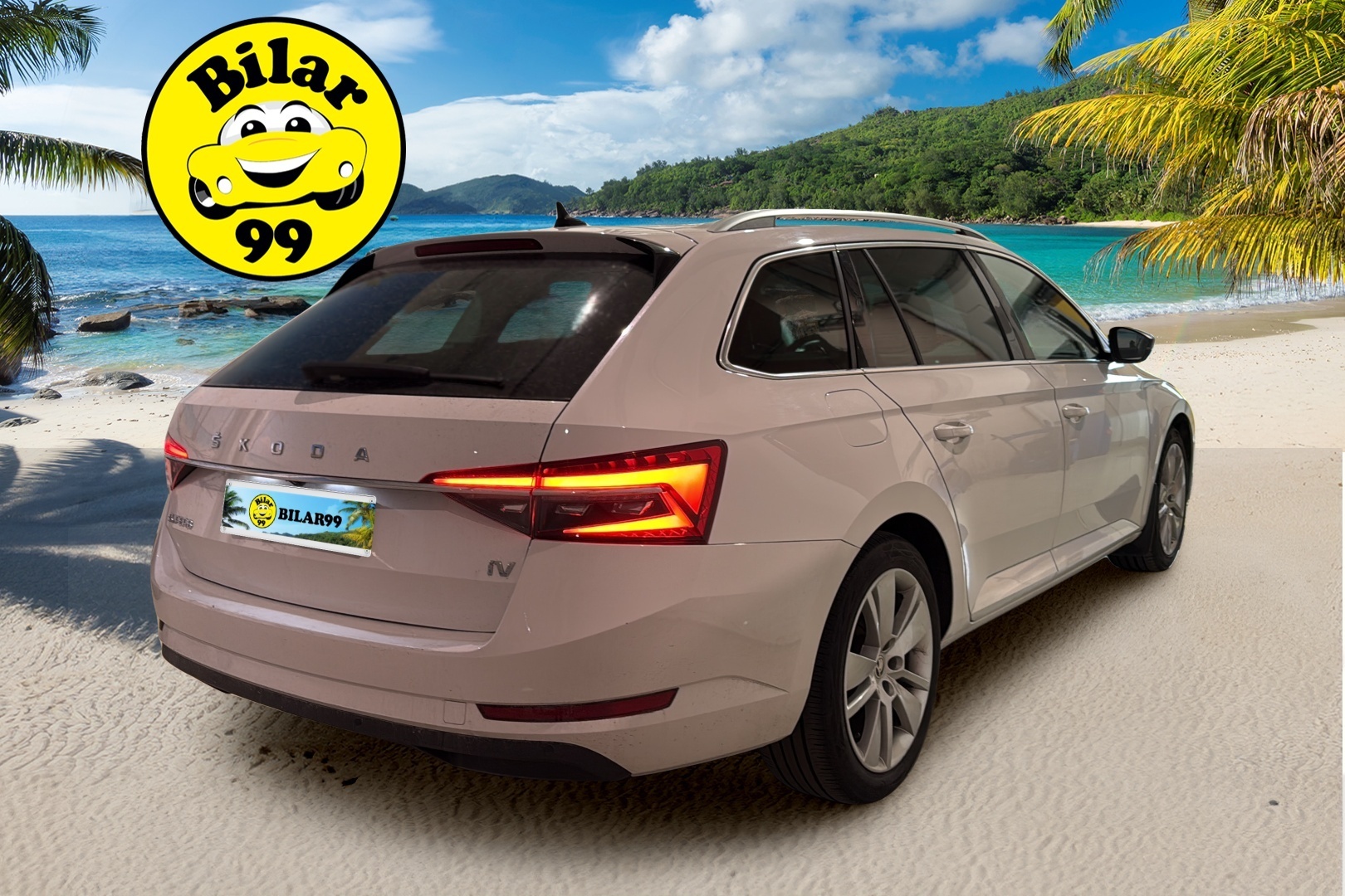 SKODA Superb 2021