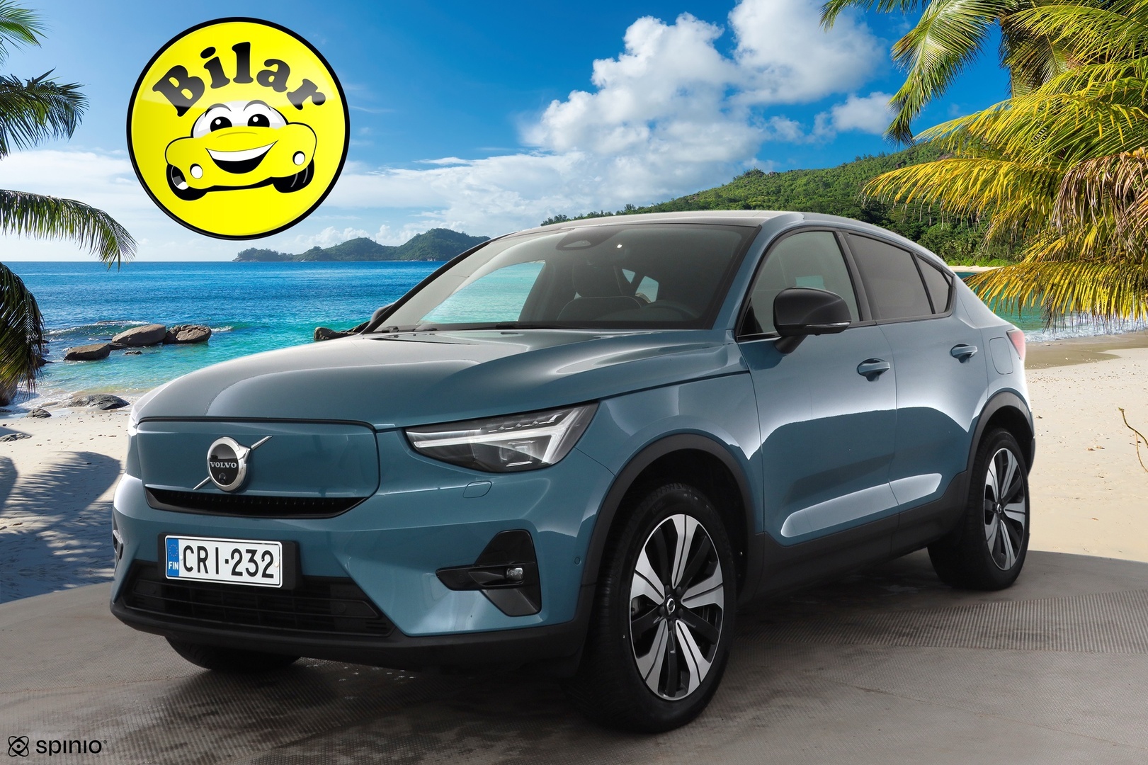 VOLVO C40 2023
