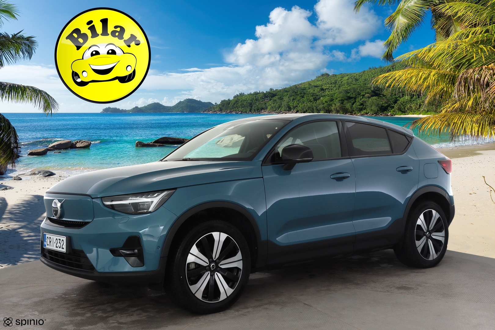 VOLVO C40 2023