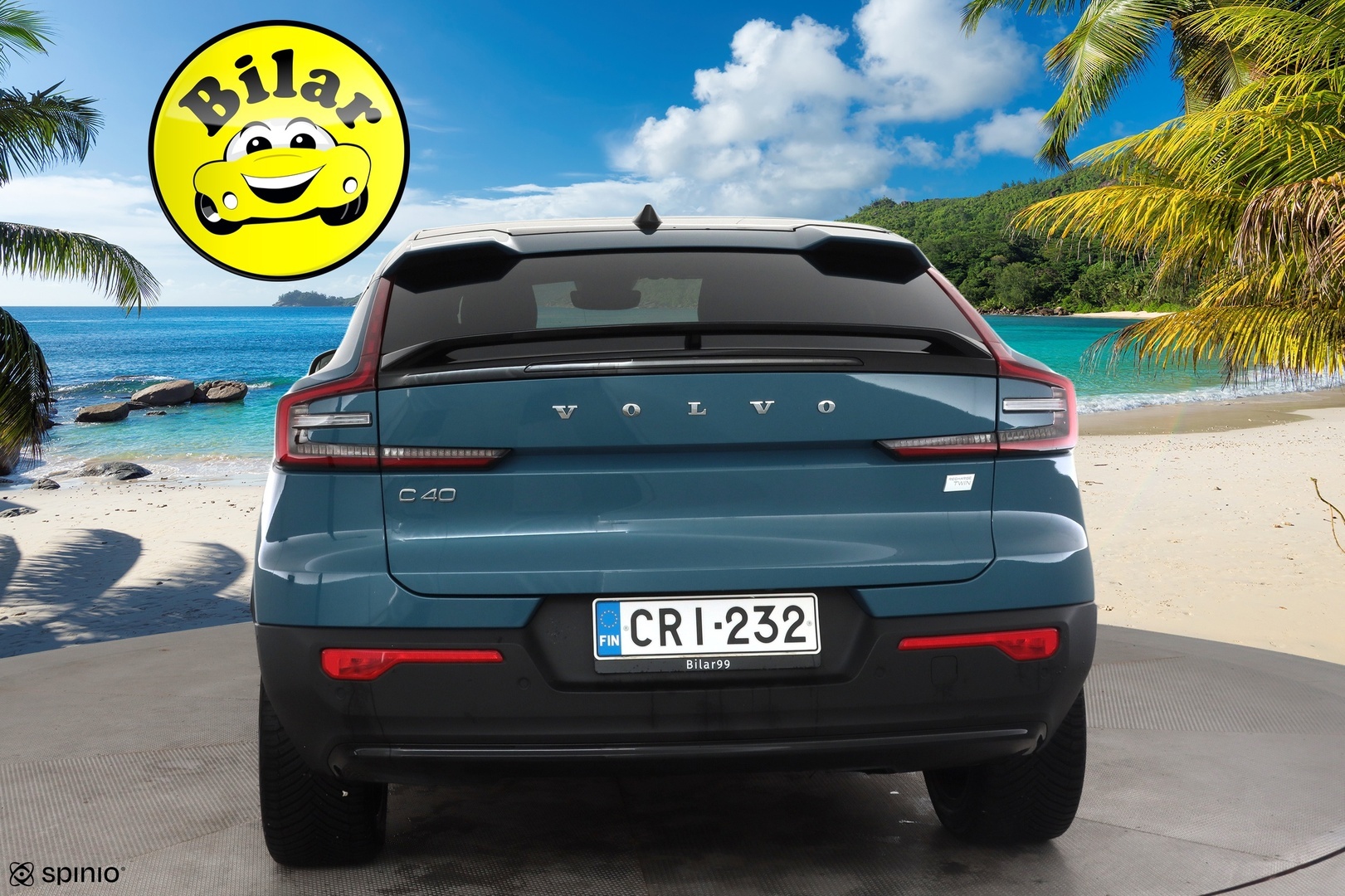 VOLVO C40 2023