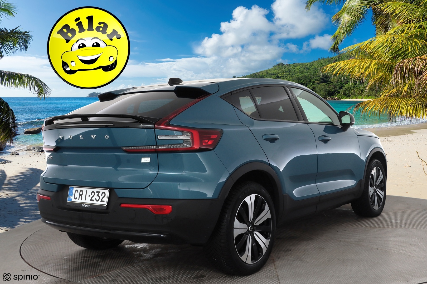 VOLVO C40 2023