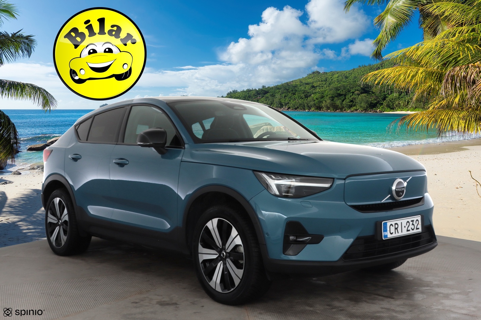VOLVO C40 2023