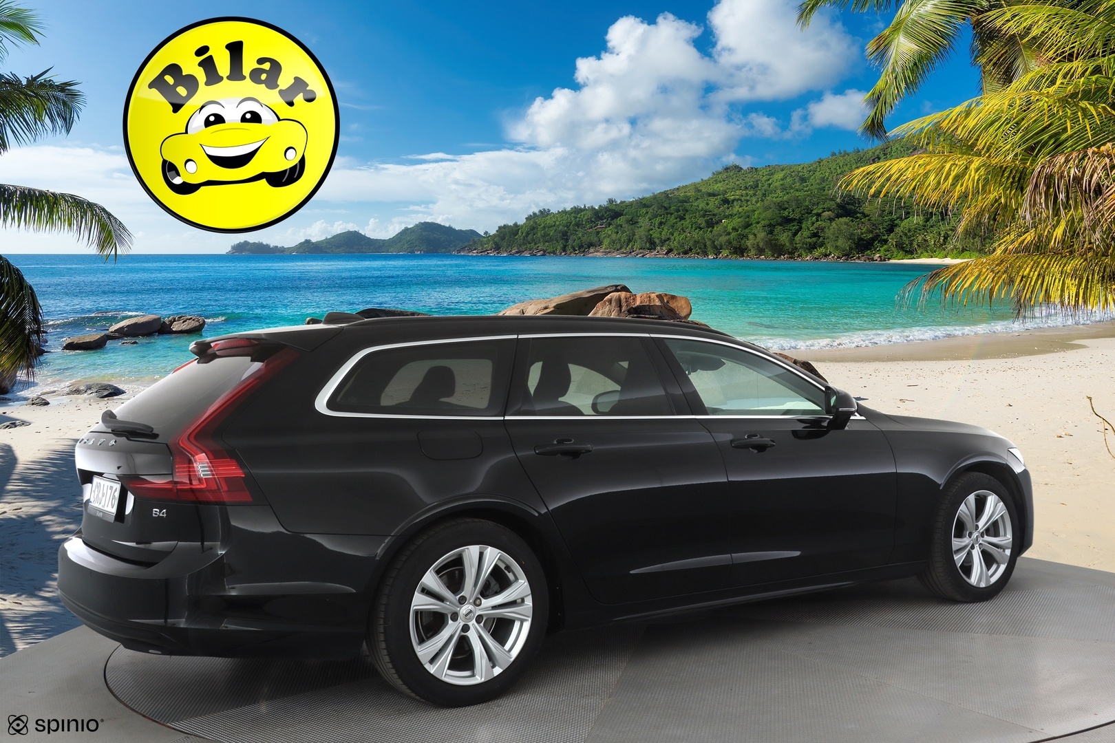 VOLVO V90 2023