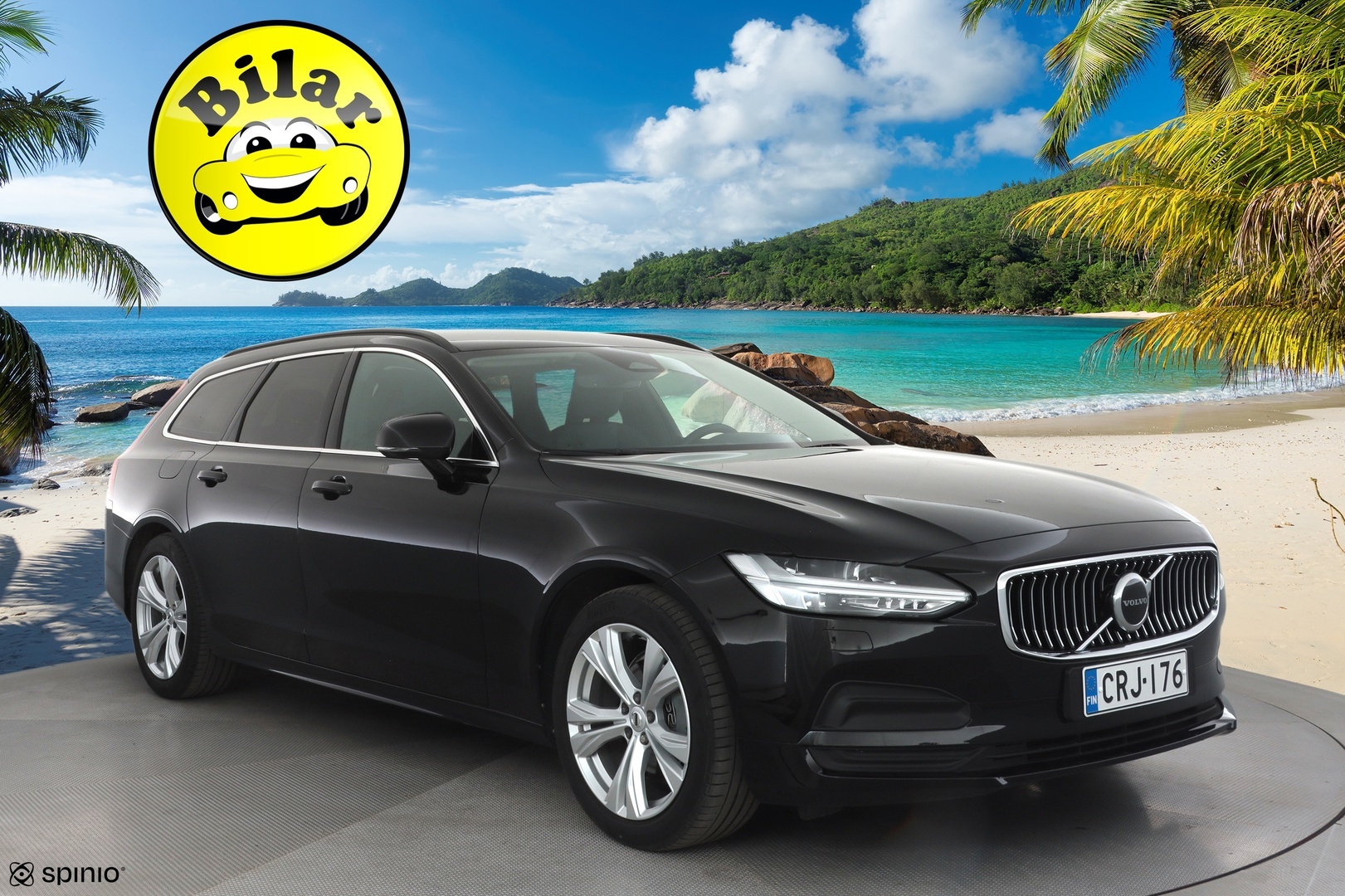 VOLVO V90 2023