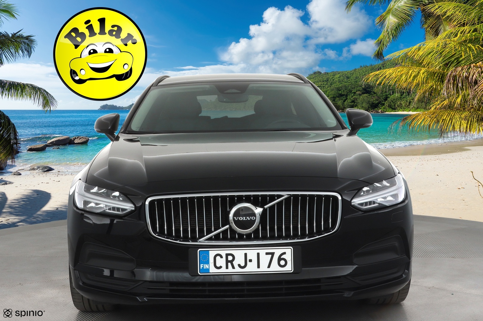 VOLVO V90 2023
