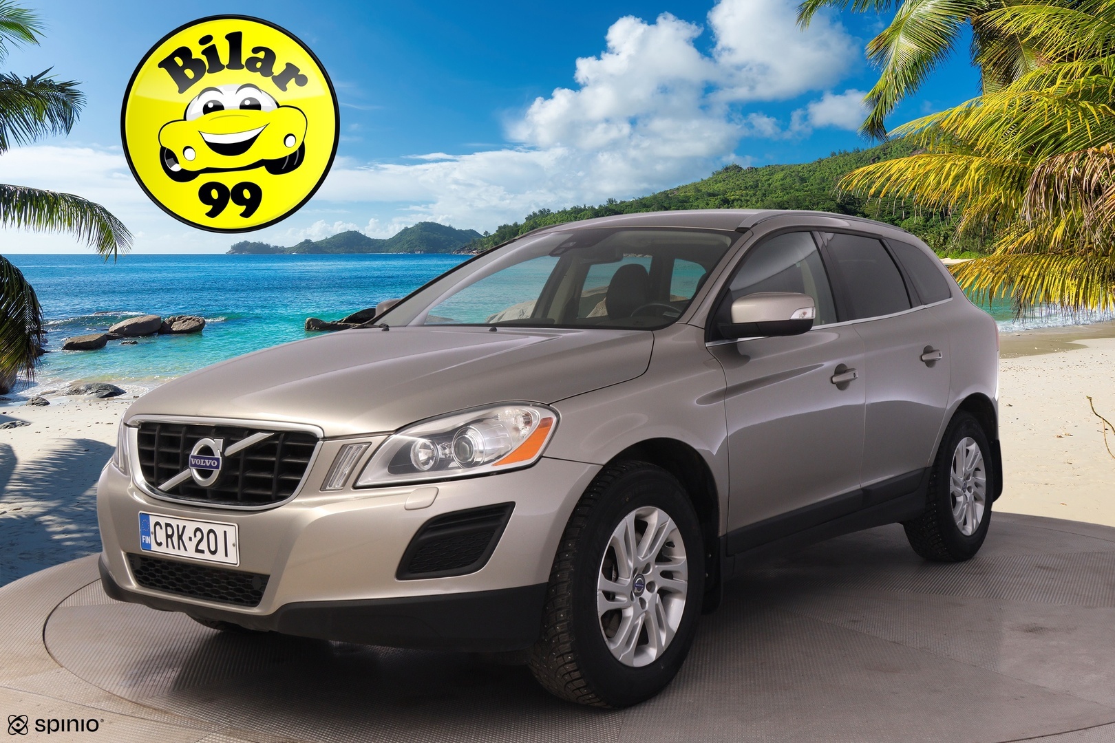 VOLVO XC60 2011