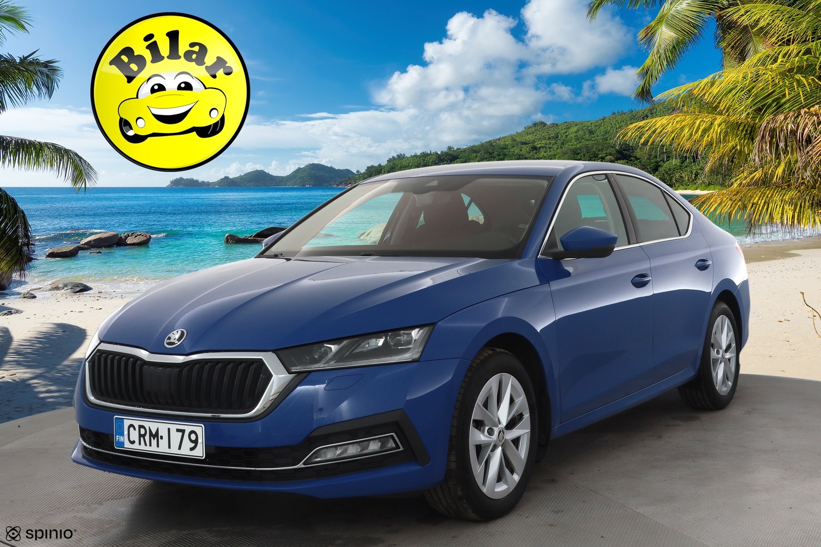 SKODA Octavia 2024