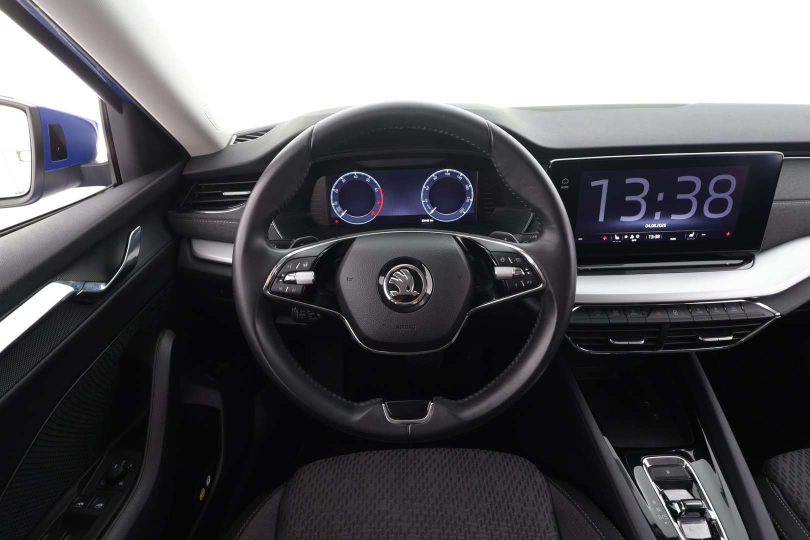 SKODA Octavia 2024