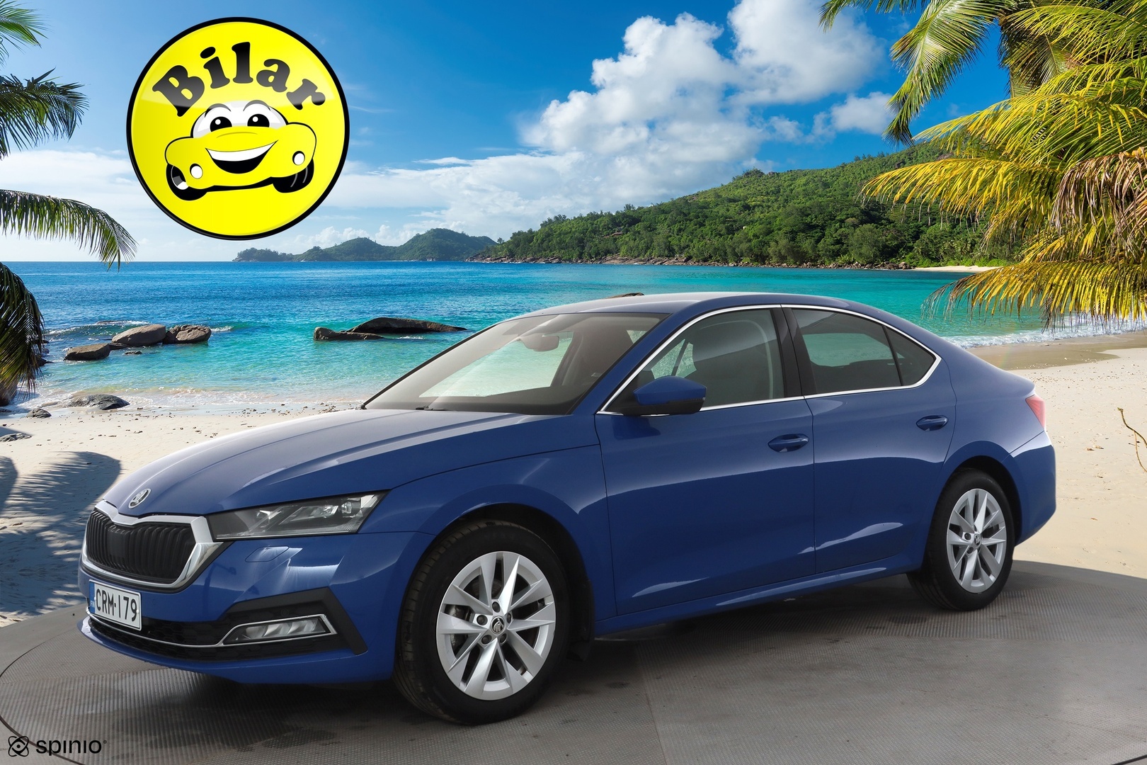 SKODA Octavia 2024