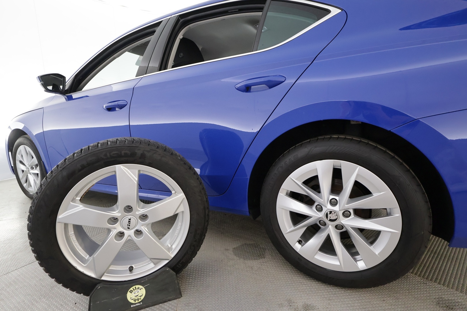SKODA Octavia 2024