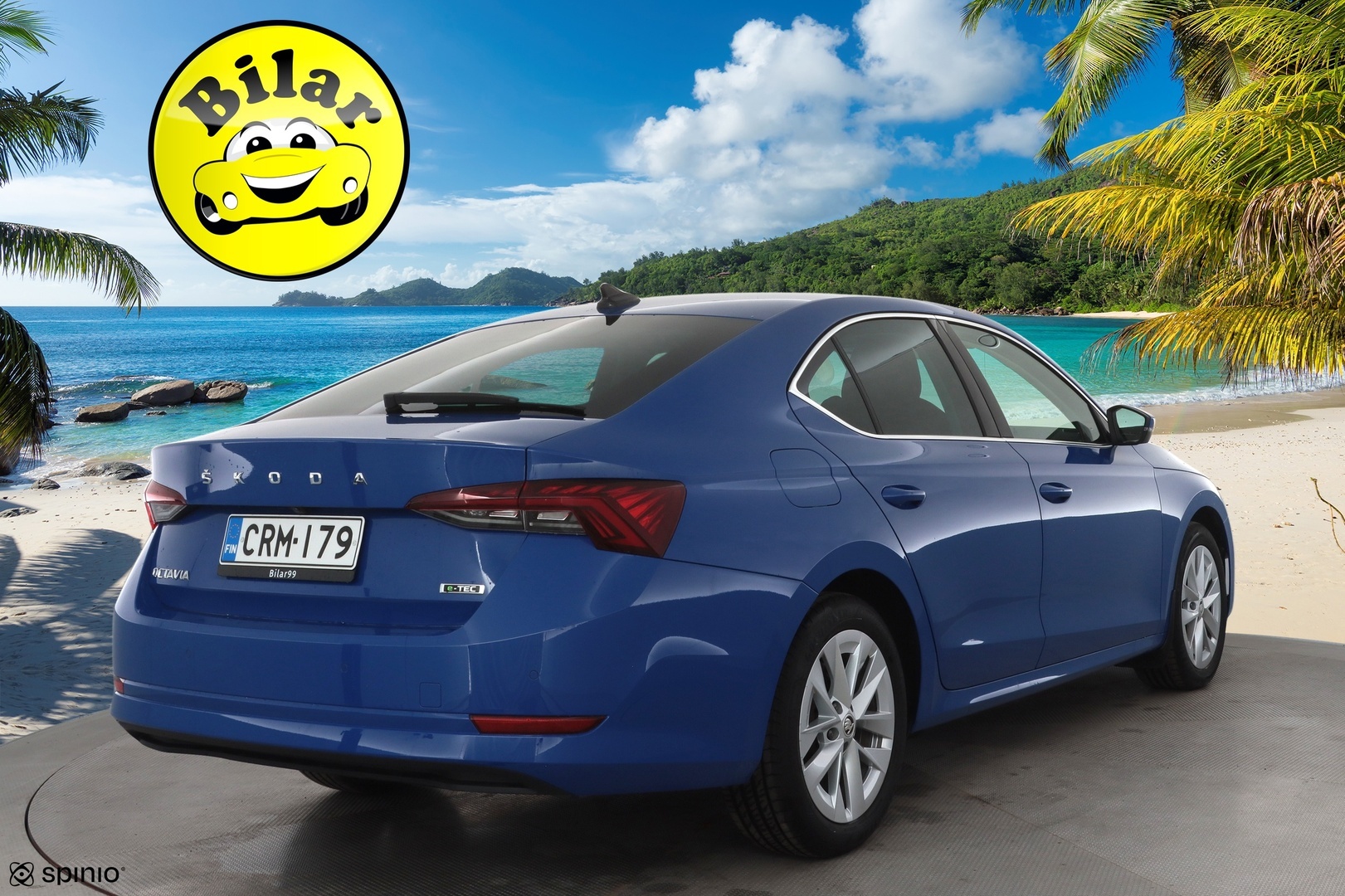 SKODA Octavia 2024