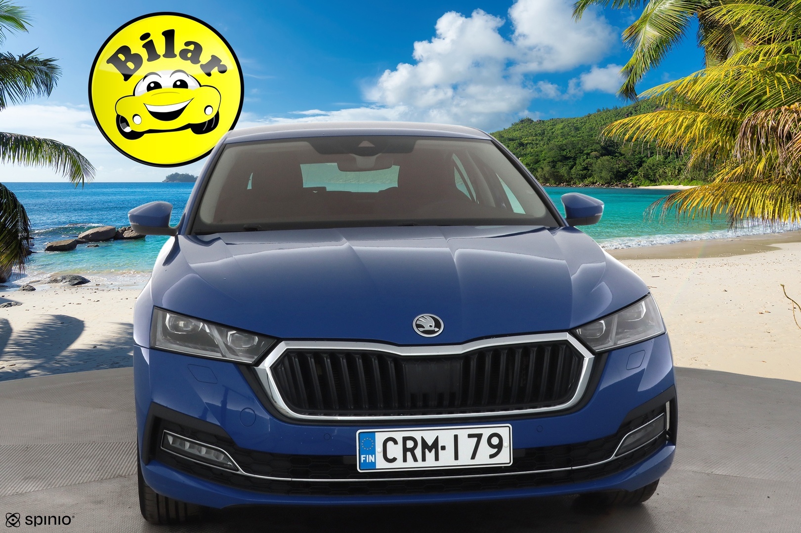 SKODA Octavia 2024