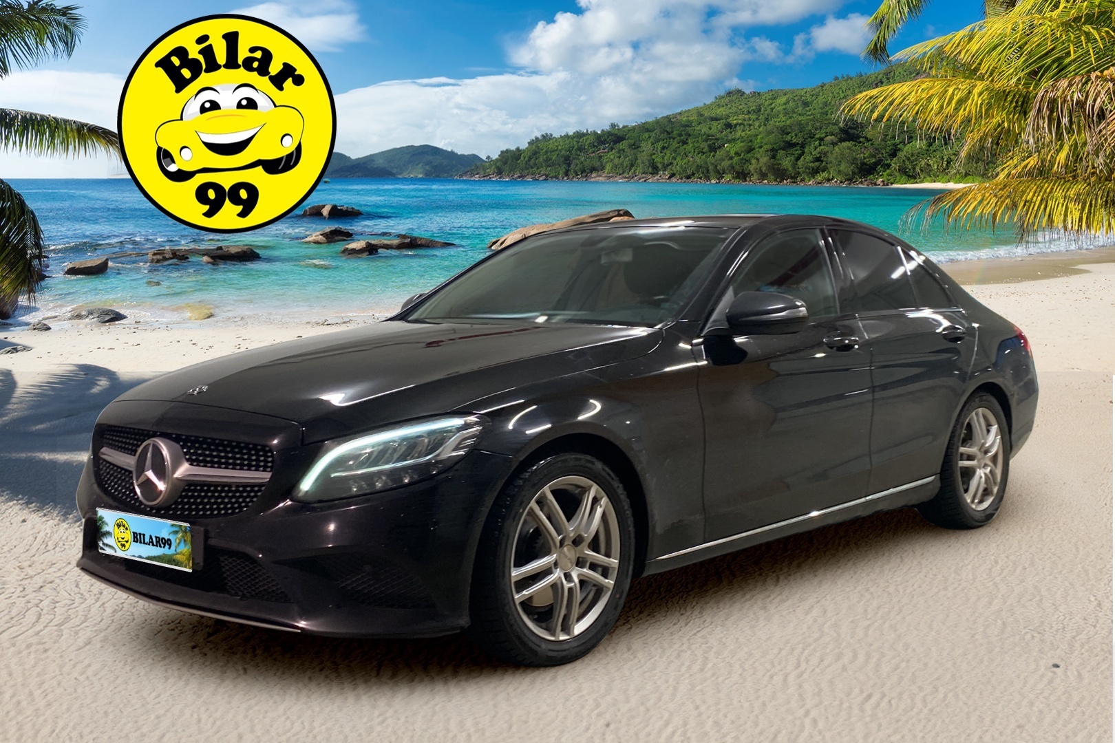 MERCEDES-BENZ C 2019