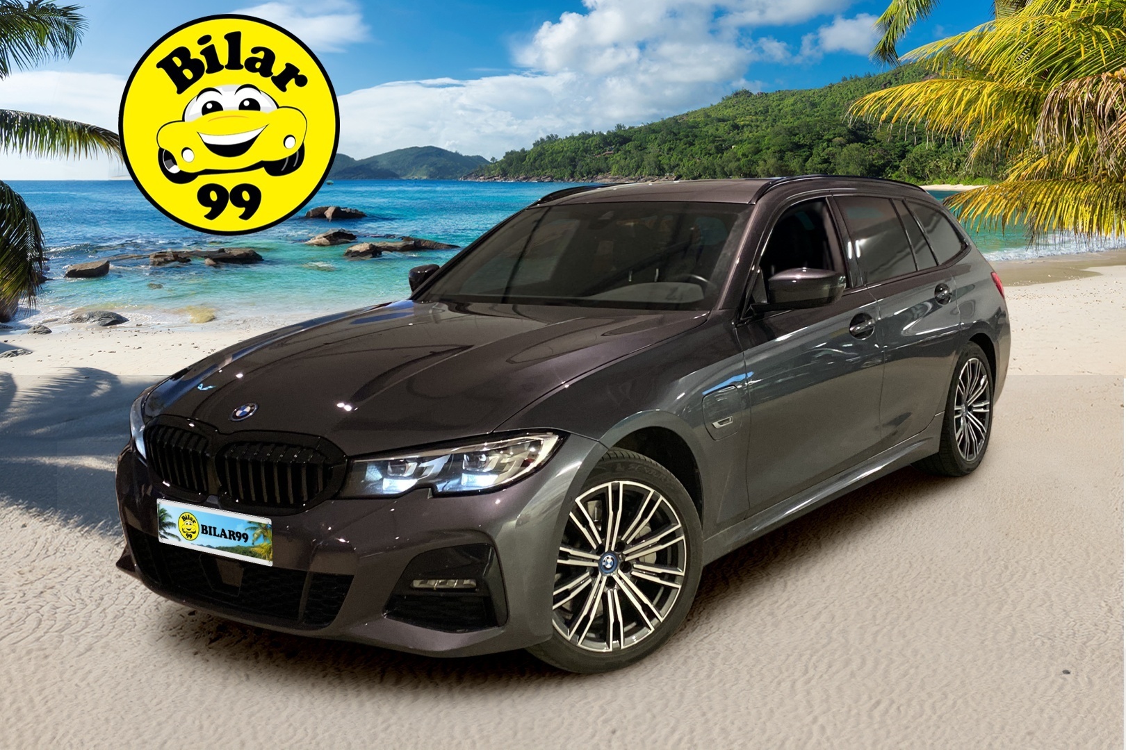 BMW 330 2022