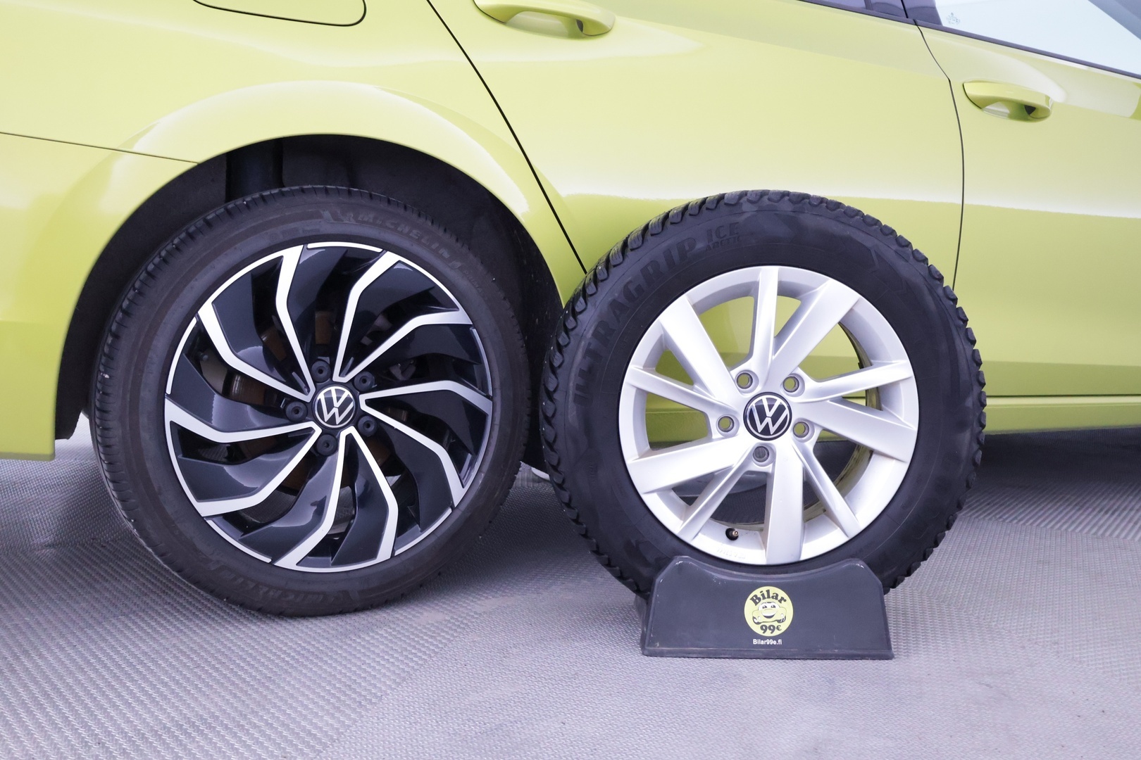 VOLKSWAGEN Golf 2021