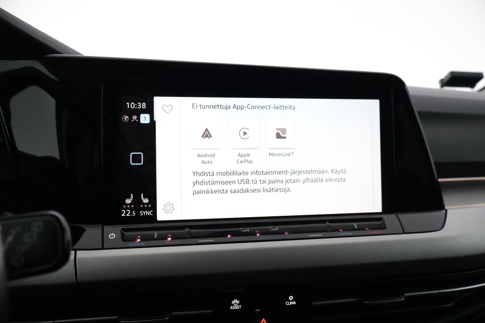 VOLKSWAGEN Golf 2021