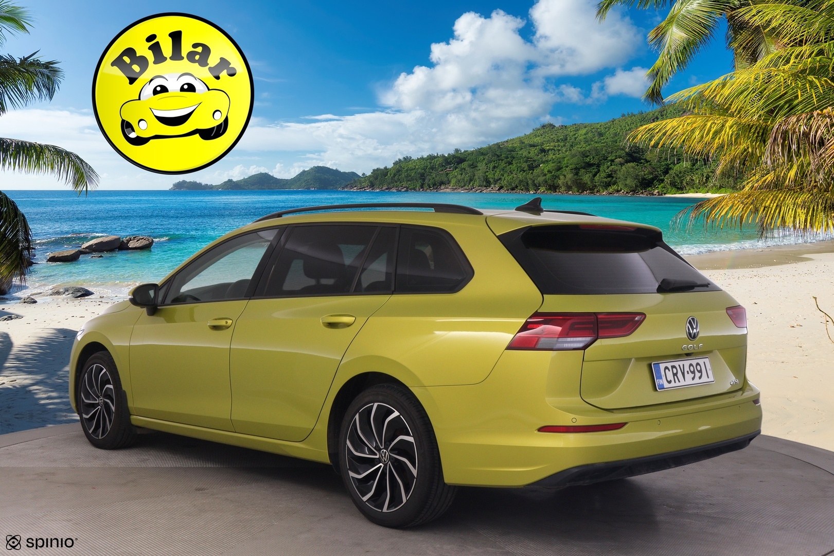 VOLKSWAGEN Golf 2021