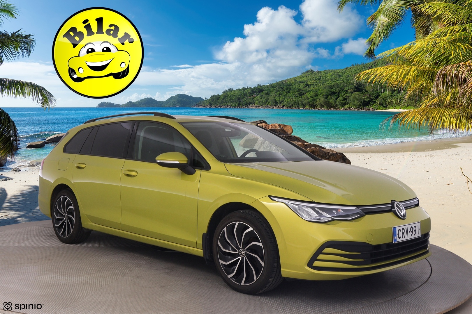 VOLKSWAGEN Golf 2021
