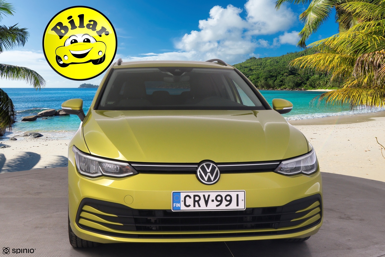 VOLKSWAGEN Golf 2021