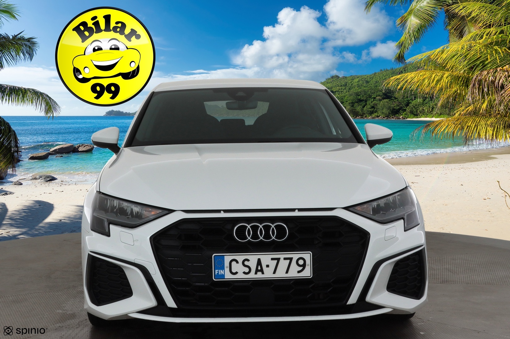 AUDI A3 2021