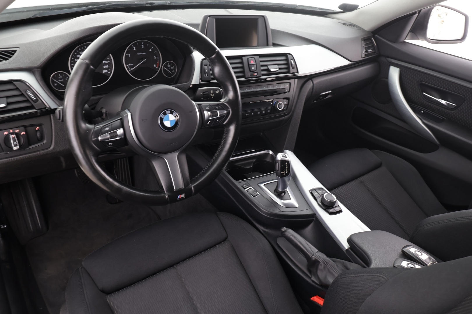 BMW 420 2016