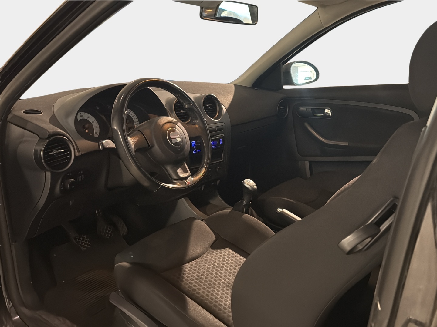 SEAT Ibiza 2007