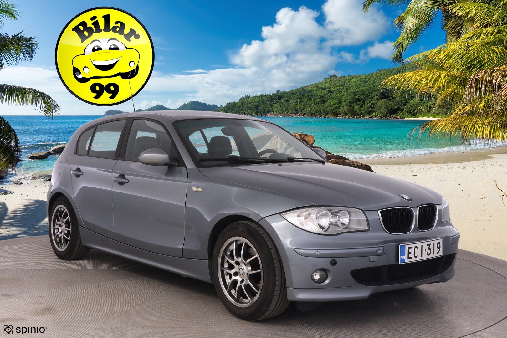 BMW 118 2005