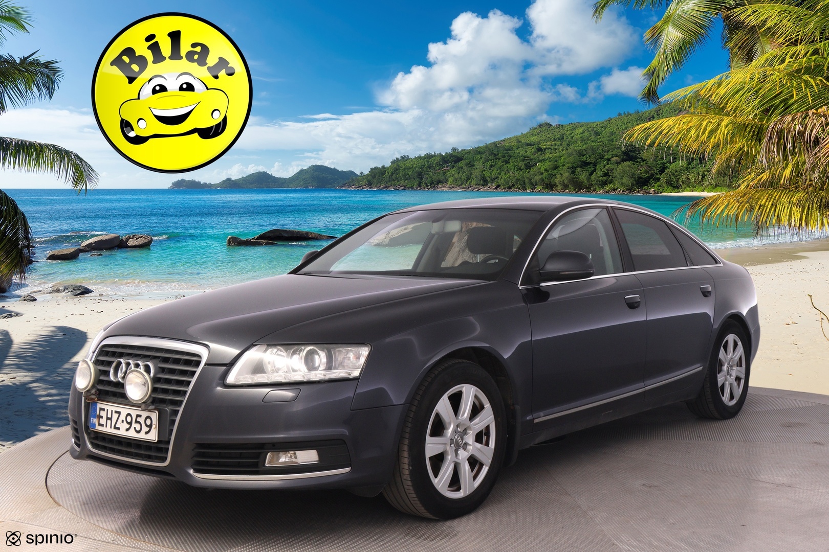 AUDI A6 2010