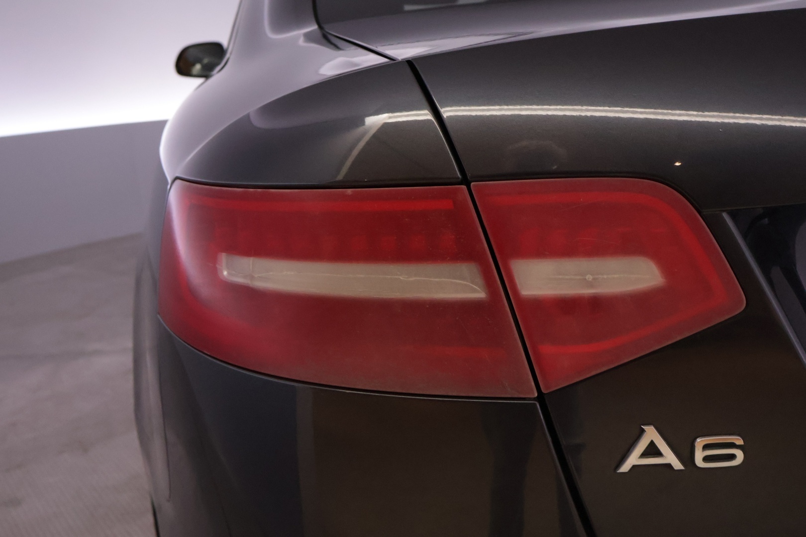 AUDI A6 2010