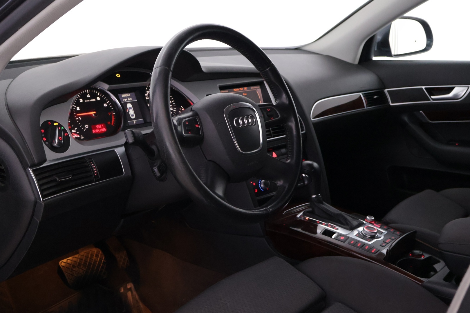 AUDI A6 2010