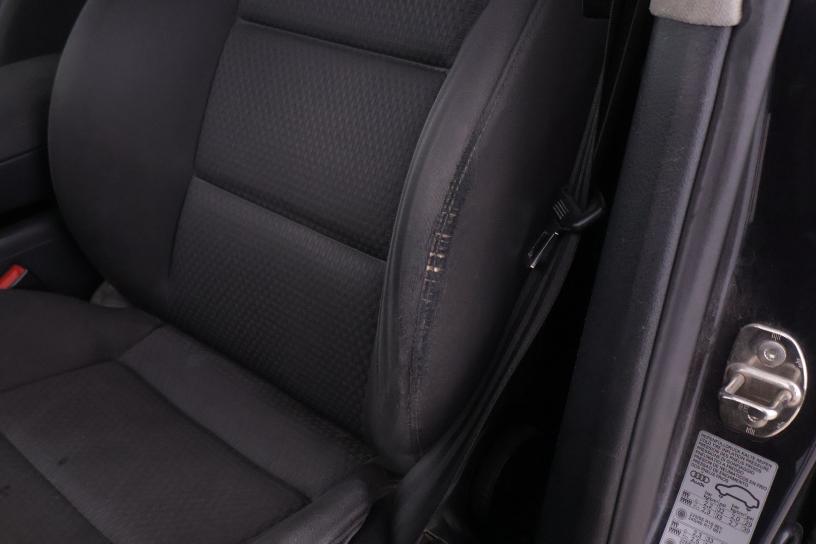 AUDI A6 2010