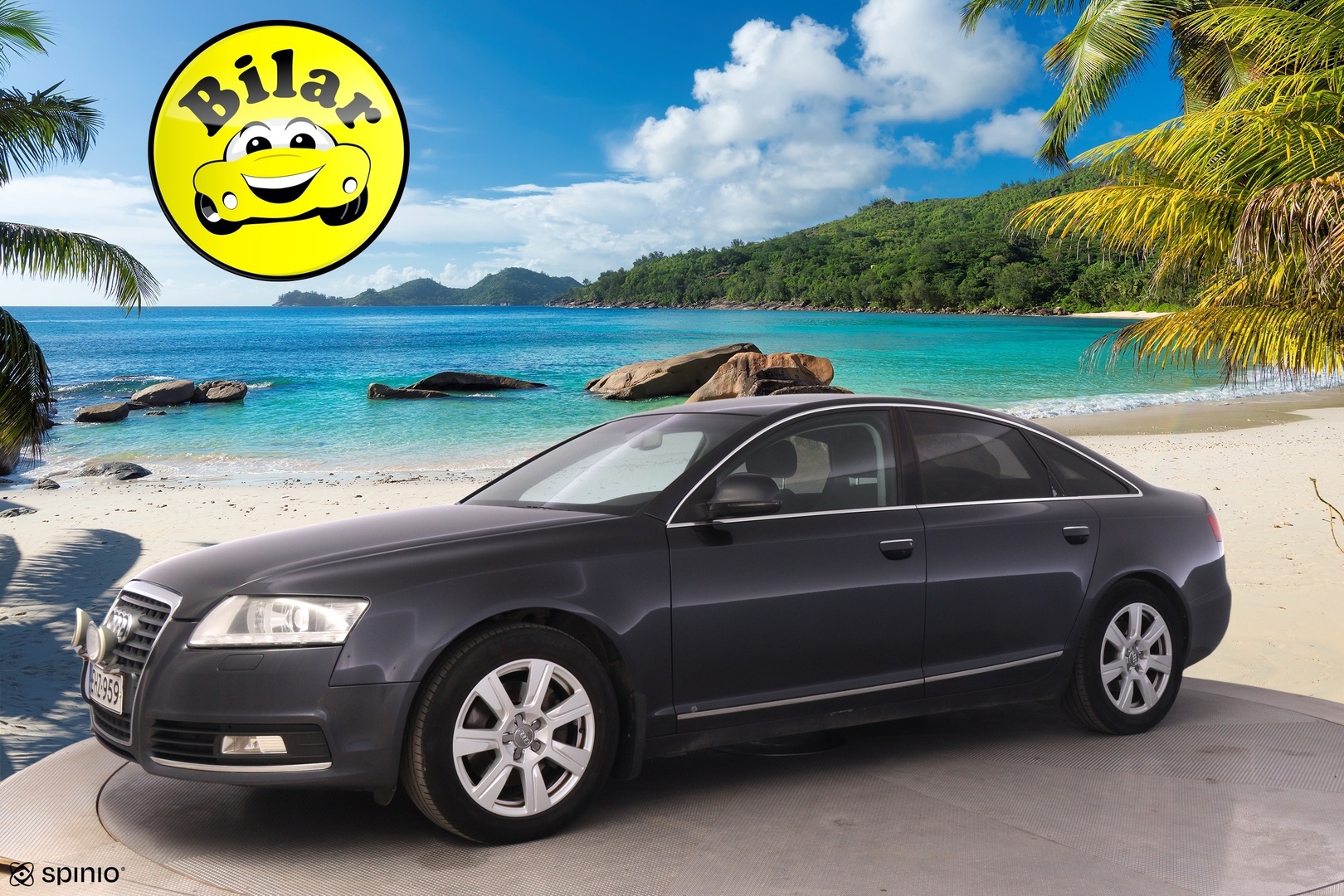 AUDI A6 2010