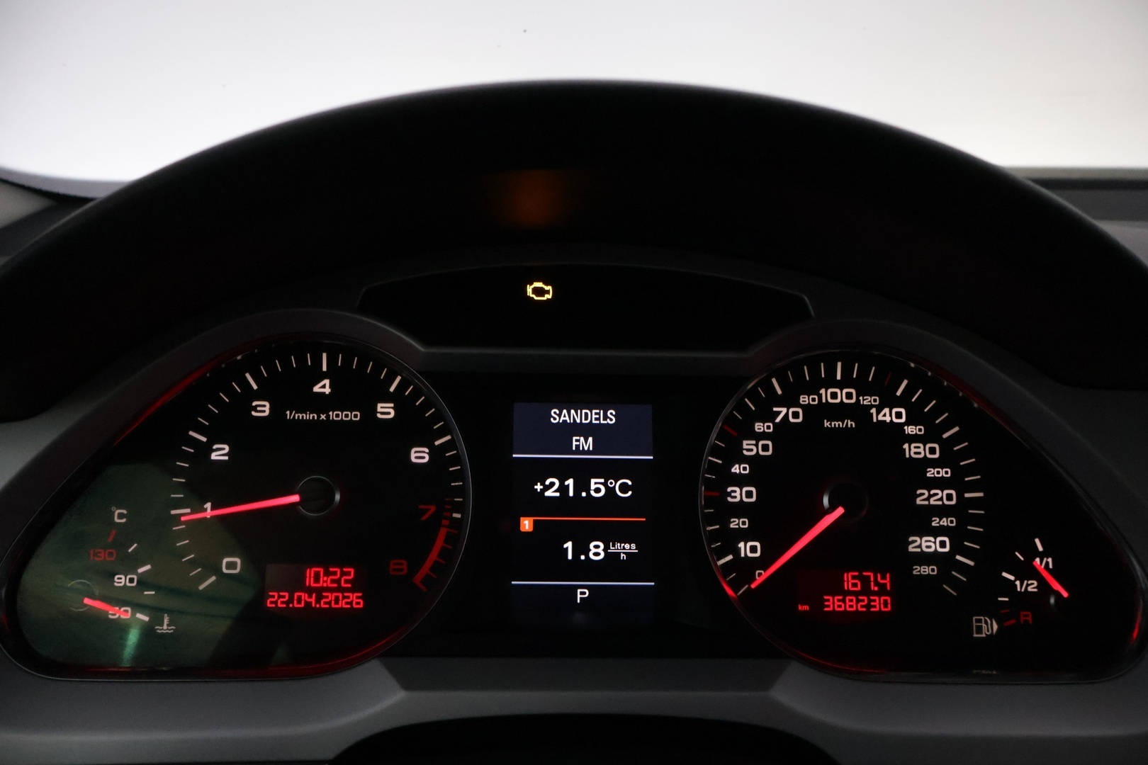 AUDI A6 2010