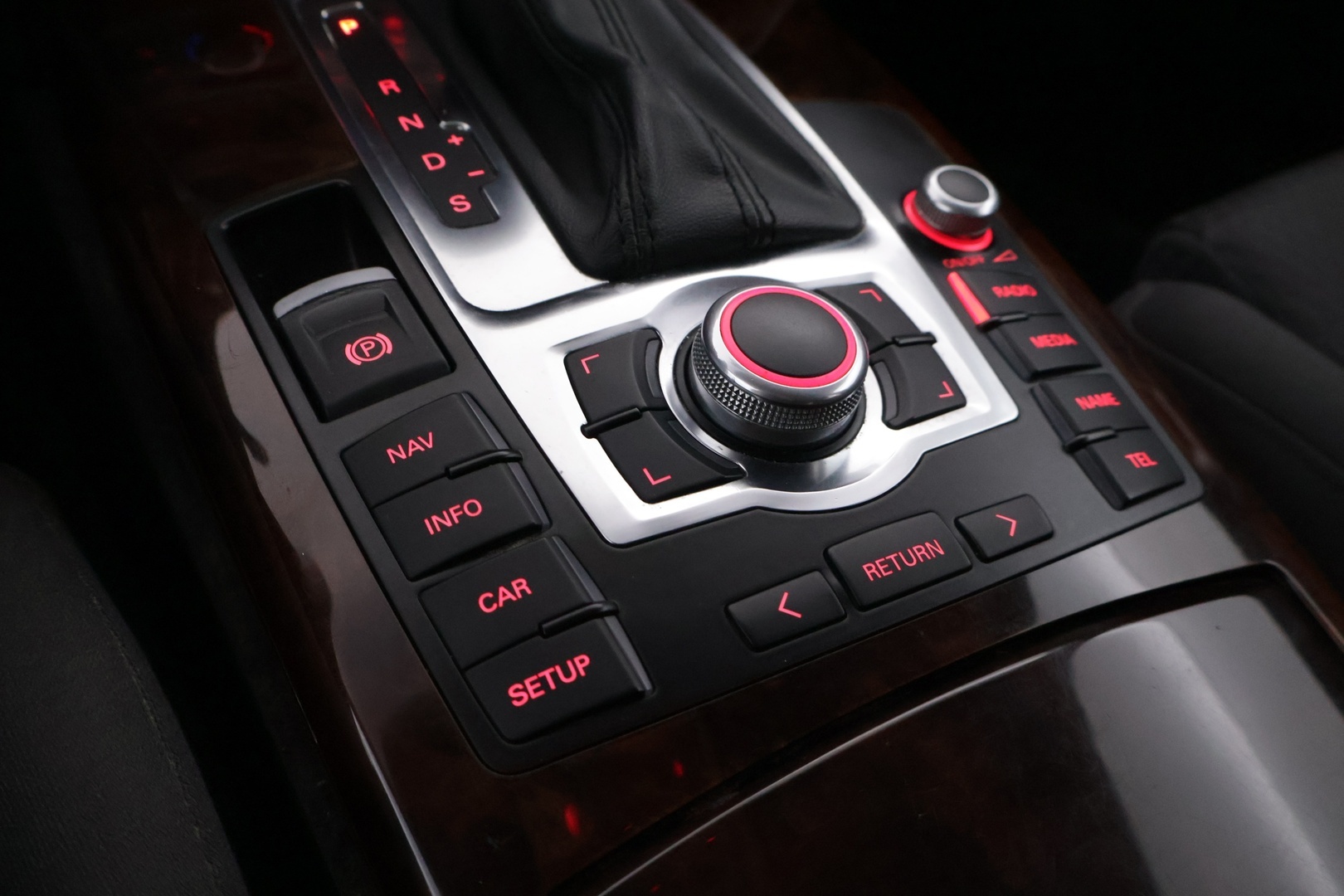 AUDI A6 2010