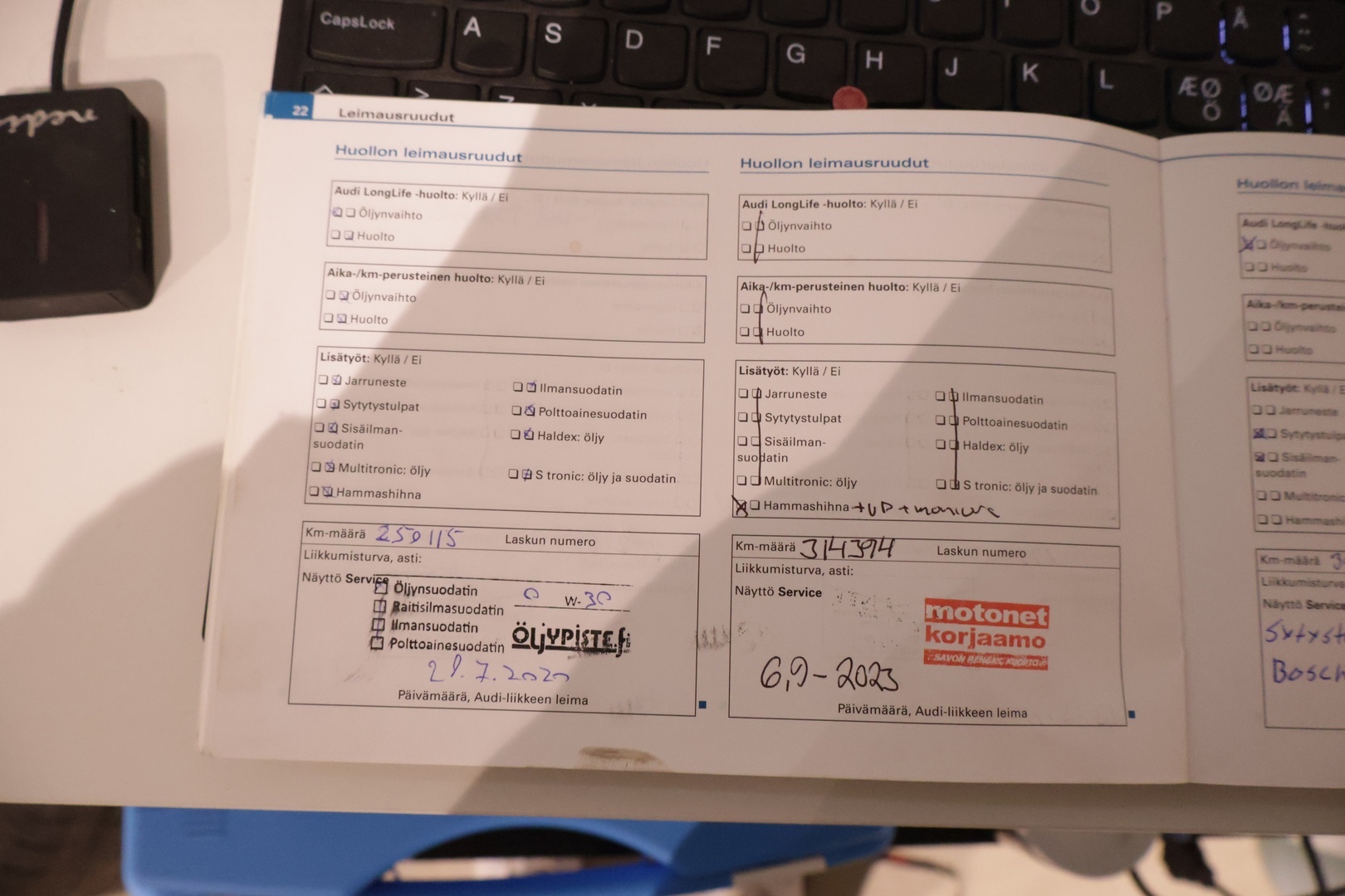 AUDI A6 2010